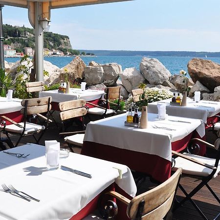 Apartments & Rooms Riva Piran Exterior photo