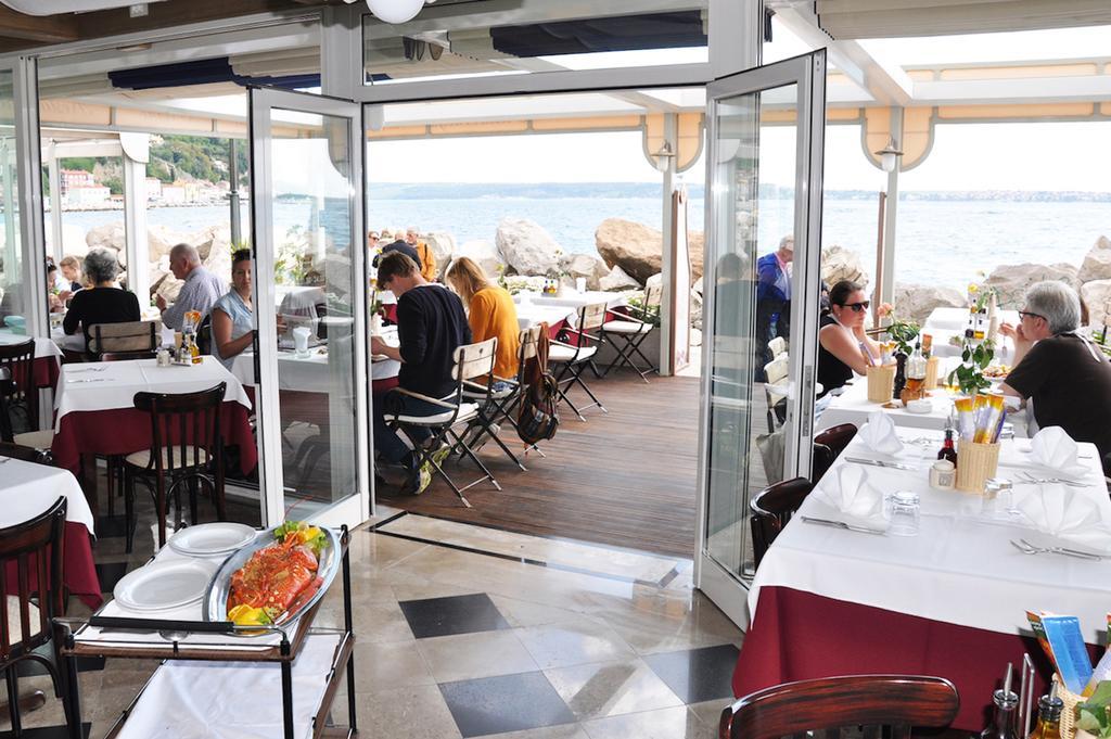 Apartments & Rooms Riva Piran Exterior photo