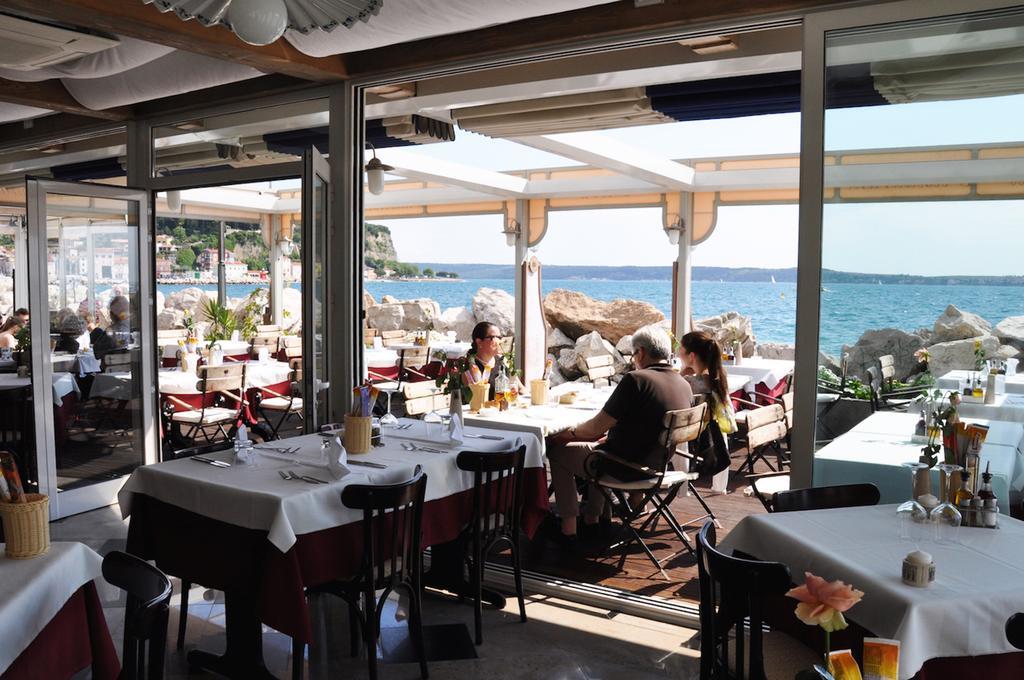Apartments & Rooms Riva Piran Exterior photo