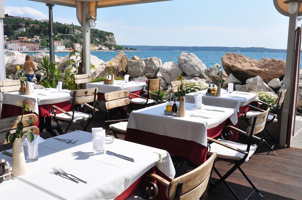Apartments & Rooms Riva Piran Exterior photo