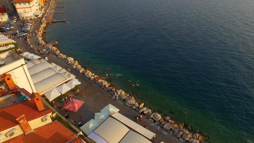 Apartments & Rooms Riva Piran Exterior photo