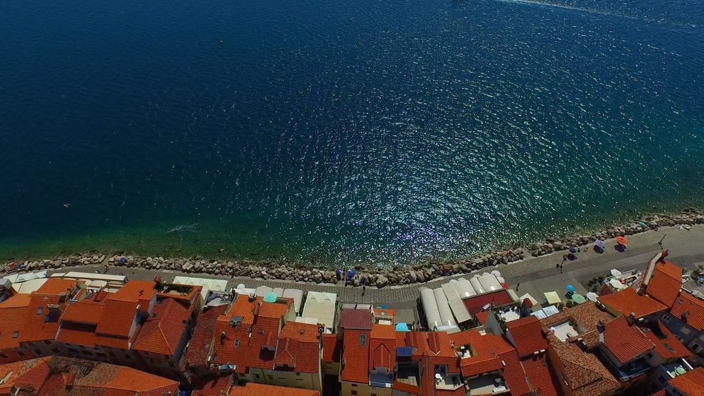Apartments & Rooms Riva Piran Exterior photo